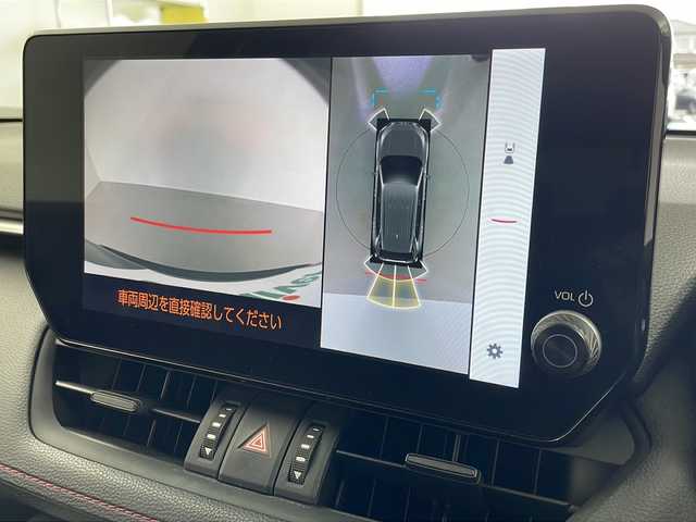 トヨタ ＲＡＶ４ HV アドベンチャー オフロードPKGⅡ 岐阜県 2023(令5)年 4万km グレーメタリック ４WD/トヨタセーフティセンス/プリクラッシュセーフティ/レーントレーシングアラート/オートハイビーム/ブラインドスポットモニター/クリアランスソナー/レーダークルーズコントロール/10.5インチ ディスプレイオーディオ/ナビキット/フルセグTV/（AM/FM/Bluetooth/Miracast）/パノラミックビューモニター/前後ドライブレコーダー/前席シートヒーター/エアシート/運転席メモリ付きパワーシート/ステアリングヒーター/ETC2.0/オートホールド/デジタルインナーミラー/パノラミックビューモニター/アクセサリーコンセント/(AC100V1500w)/スマートキー/スペアキー