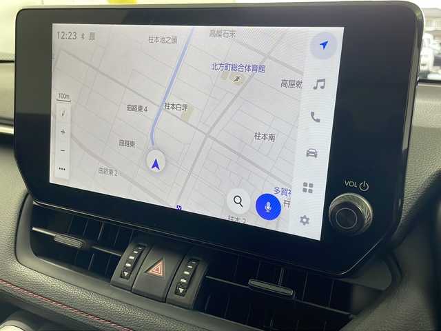 トヨタ ＲＡＶ４ HV アドベンチャー オフロードPKGⅡ 岐阜県 2023(令5)年 4万km グレーメタリック ４WD/トヨタセーフティセンス/プリクラッシュセーフティ/レーントレーシングアラート/オートハイビーム/ブラインドスポットモニター/クリアランスソナー/レーダークルーズコントロール/10.5インチ ディスプレイオーディオ/ナビキット/フルセグTV/（AM/FM/Bluetooth/Miracast）/パノラミックビューモニター/前後ドライブレコーダー/前席シートヒーター/エアシート/運転席メモリ付きパワーシート/ステアリングヒーター/ETC2.0/オートホールド/デジタルインナーミラー/パノラミックビューモニター/アクセサリーコンセント/(AC100V1500w)/スマートキー/スペアキー