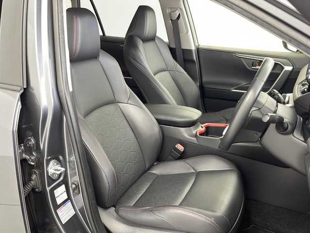 トヨタ ＲＡＶ４ HV アドベンチャー オフロードPKGⅡ 岐阜県 2023(令5)年 4万km グレーメタリック ４WD/トヨタセーフティセンス/プリクラッシュセーフティ/レーントレーシングアラート/オートハイビーム/ブラインドスポットモニター/クリアランスソナー/レーダークルーズコントロール/10.5インチ ディスプレイオーディオ/ナビキット/フルセグTV/（AM/FM/Bluetooth/Miracast）/パノラミックビューモニター/前後ドライブレコーダー/前席シートヒーター/エアシート/運転席メモリ付きパワーシート/ステアリングヒーター/ETC2.0/オートホールド/デジタルインナーミラー/パノラミックビューモニター/アクセサリーコンセント/(AC100V1500w)/スマートキー/スペアキー
