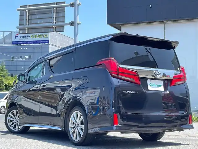 トヨタ アルファード S タイプゴールド 千葉県 2020(令2)年 4.7万km スパークリングブラックパールクリスタルシャイン ワンオーナー/ツインムーンルーフ【MOP】/純正12.1型フリップダウンモニター【OP】/ブラインドスポットモニター/リヤクロストラフィックオートブレーキ/デジタルインナーミラー【MOP】/Toyota Safety Sense/・プリクラッシュセーフティ/・レーントレーシングアシスト/・レーダークルーズコントロール（全車速追従機能付）/・ロードサインアシスト/・アダプティブハイビームシステム/・オートマチックハイビーム/純正ディスプレイオーディオ/・フルセグTV/BT/ラジオ/バックカメラ/両側パワースライドドア/パワーバックドア/ETC2.0/前後ドライブレコーダー/取扱説明書/保証書/スペアキー