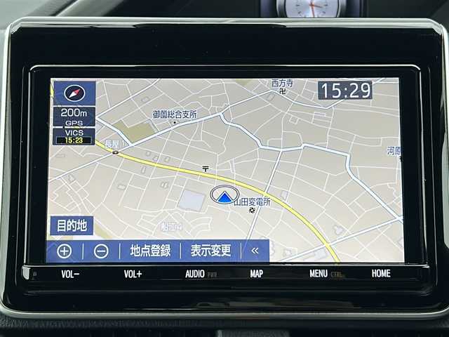 トヨタ ヴォクシー ZS 煌Ⅱ 三重県 2019(平31)年 3.6万km ブラック 純正ナビ /バックカメラ /ビルトインETC /スペアキー /両側パワースライドドア/前後ドライブレコーダー /前後コーナーセンサー /USB給電 /LEDヘッドライト/オートハイビーム /オートライト/クルーズコントロール/レーンキープアシスト/衝突軽減ブレーキ /ウォークスルー /電動格納ミラー/禁煙車