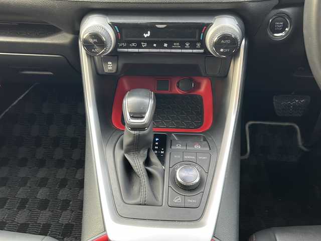 トヨタ ＲＡＶ４ アドベンチャー オフロードPKG 福島県 2021(令3)年 5.9万km アティチュードブラックマイカ /4WD//衝突軽減ブレーキ//社外SDナビ/（CD/FM/Bluetooth）//フルセグTV//バックカメラ//コーナーセンサー//横滑り防止装置//レーンキープアシスト//ETC//パワーシート//LEDヘッドライト//オートライト//フロアマット//純正18インチAW//取扱説明書