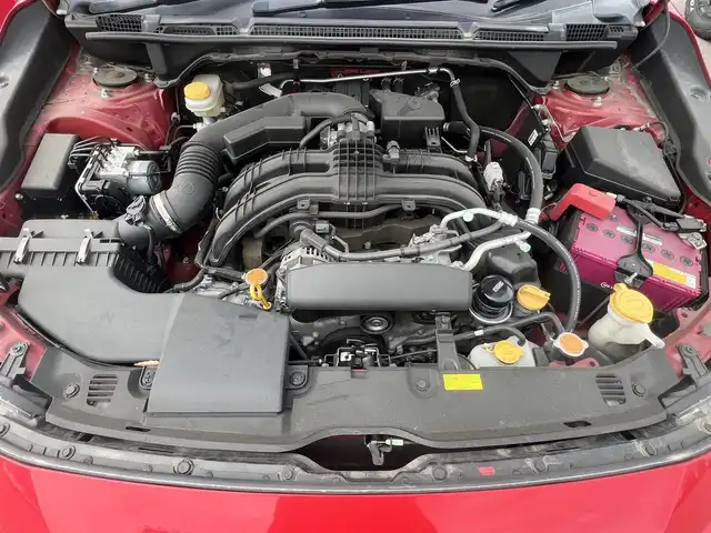 スバル インプレッサ Ｇ４ 2．0i－S アイサイト 秋田県 2016(平28)年 6.2万km ピュアレッド 純正ナビ/衝突軽減システム/フルセグ/スマートキー/バックカメラ/前席パワーシート/アイドリングストップ/クルーズコントロール/パドルシフト/ETC/パーキングアシスト/プッシュスタート/純正アルミ/ドライブレコーダー/純正フロアマット/純正ドアバイザー/オートライト/オートエアコン/パワーステアリング/パワーウィンドウ/保証書/取扱説明書/記録簿