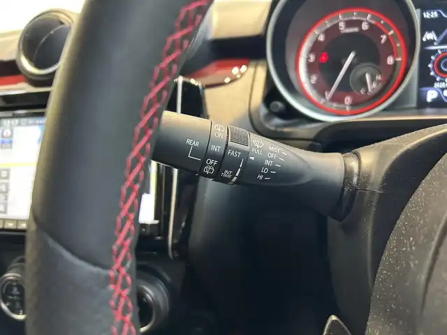 スズキ スイフト スポーツ 大分県 2023(令5)年 0.8万km スピーディーブルーメタリック/ブラック2トーンルーフ パナソニックナビ/360度カメラ/TV/ACC/ブラインドスポット/クリアランスソナー/Dシートヒーター/パドルシフト/純正17インチAW/ETC/ドラレコ