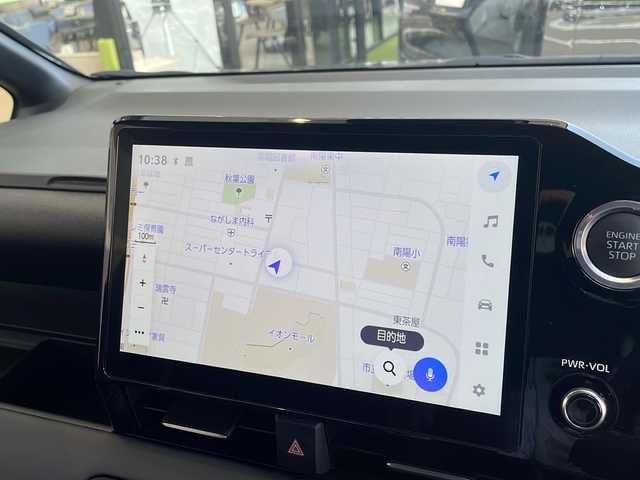 トヨタ ノア S－G 愛知県 2022(令4)年 1.6万km スパークリングブラックパールクリスタルシャイン 衝突軽減システム/純正10.5型ディズプレイオーディオ　ナビあり/レーダークルーズコントロール/フルセグ/CD DVD/Bluetooth/バックカメラ/コーナーセンサー/パワースライドドア/純正アルミホイール/LEDヘッドライト/リアオートエアコン/ETC2.0/ステアリングスイッチ/スマートキー/プッシュスタート