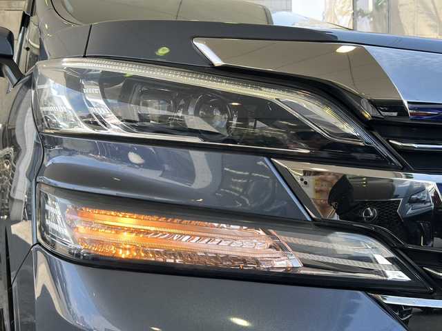 トヨタ ヴェルファイア Z Aエディション 京都府 2016(平28)年 7.2万km グレイッシュブルーマイカメタリック 純正SDナビ /（NSZT-Y64T)/フルセグTV/Bluetooth/CD再生機能/USB/両側パワースライドドア /純正11型フリップダウンモニター/オットマン/2列目ウォークスルー/衝突軽減　/Wサイドエアバッグ/カーテンエアバッグ/全方位カメラ　/禁煙車　/前後コーナーセンサー　/横滑り防止/盗難防止装置/LEDヘッドライト/フロントフォグランプ　/オートライト/クルコン追従有　/スマートキー　/前方ドラレコ　/純正AW18インチ