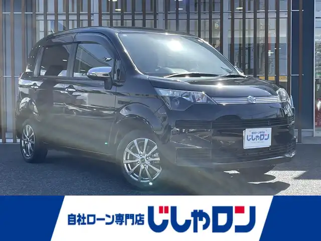 トヨタ スペイド F ジャック 鳥取県 2014(平26)年 8.3万km ブラックマイカ (株)IDOMが運営する【じしゃロン鳥取店】の自社ローン専用車両になります。こちらは現金またはオートローンご利用時の価格です。自社ローンご希望の方は別途その旨お申付け下さい/４WD/純正ナビ（NSCP-W64）/・ワンセグTV/・AM/FM/・CD/・Bluetooth接続/純正フロアマット/プッシュスタート/スマートキー/ETC