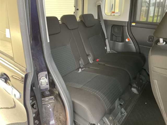 トヨタ ルーミー カスタムG 愛知県 2021(令3)年 3万km クールバイオレットクリスタルシャイン 純正9型ディスプレイオーディオ　ナビ機能なし/全方位カメラ/両側パワースライドドア/レーダークルーズコントロール/バックカメラ/コーナーセンサー/純正アルミホイール/LEDヘッドライト/オートマチックハイビーム/ETC/衝突軽減システム/フルセグ/Bluetooth/ステアリングスイッチ/スマートキー/プッシュスタート