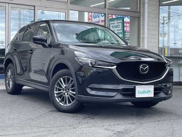 マツダ ＣＸ－５ 25S プロアクティブ 青森県 2017(平29)年 9.6万km ジェットブラックマイカ 4WD/純正メモリナビ（フルセグ/BlueTooth/AM/FM）/バックカメラ/サイドカメラ/BOSEサウンド/ステアリングヒーター/シートヒーター（D/N席）/シートメモリーパワーシート/レーダークルーズコントロール/衝突軽減/スポーツモード/ドライブレコーダー/ブレーキホールド/スペアキー/ETC(サンバイザー裏)/社外夏タイヤ積み込み/純正17インチアルミホイール装着/取扱説明書/保証書
