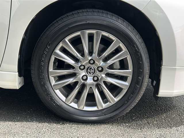 トヨタ ハリアー プログレス 京都府 2017(平29)年 6万km ホワイトパールクリスタルシャイン ＪＢＬサウンド　ＴＳＳ　パワーバックドア　パワーシート　全方位カメラ　ドライブレコーダー　純正ＥＴＣ　追従付きクルーズコントロール　ＬＥＤヘッドライト　クリアランスソナー　禁煙車