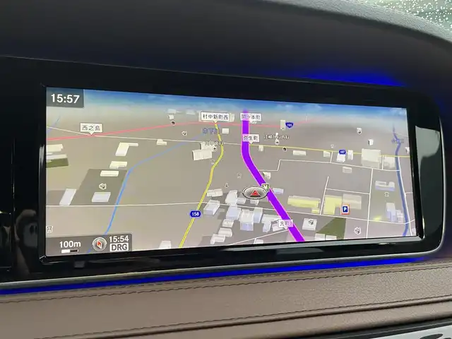 メルセデス・ベンツ Ｓ５５０Ｌ 愛知県 2014(平26)年 7.6万km ダイヤモンドホワイト サンルーフ/レッドキャリパー/純正ナビ/フルセグTV/BT/全方位カメラ/ブルメスターサウンド/ETC/クルーズコントロール/レーンキープアシスト/クリアランスソナー/純正19インチAW/レザーシート/全席パワーシート/全席シートヒーター/エアシート/フロアマット/取説、保証書