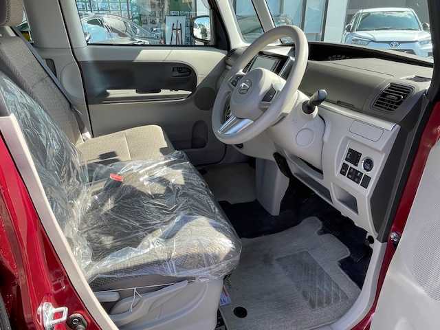 ダイハツ タント X ターボ SAⅢ 長崎県 2016(平28)年 4.1万km ファイアークォーツレッドM 純正SDナビ/CD/DVD/BT/フルセグTV/バックカメラ/左側パワースライドドア/スマートアシストIII/D席シートヒーター/オートマチックハイビーム/LEDヘッドライト/ナビ連動ドライブレコーダー/フォグランプ/ステアリングスイッチ/ETC