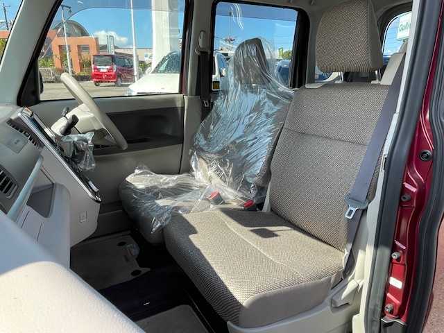 ダイハツ タント X ターボ SAⅢ 長崎県 2016(平28)年 4.1万km ファイアークォーツレッドM 純正SDナビ/CD/DVD/BT/フルセグTV/バックカメラ/左側パワースライドドア/スマートアシストIII/D席シートヒーター/オートマチックハイビーム/LEDヘッドライト/ナビ連動ドライブレコーダー/フォグランプ/ステアリングスイッチ/ETC