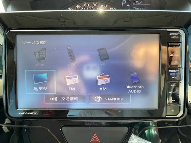 ダイハツ タント X ターボ SAⅢ 長崎県 2016(平28)年 4.1万km ファイアークォーツレッドM 純正SDナビ/CD/DVD/BT/フルセグTV/バックカメラ/左側パワースライドドア/スマートアシストIII/D席シートヒーター/オートマチックハイビーム/LEDヘッドライト/ナビ連動ドライブレコーダー/フォグランプ/ステアリングスイッチ/ETC