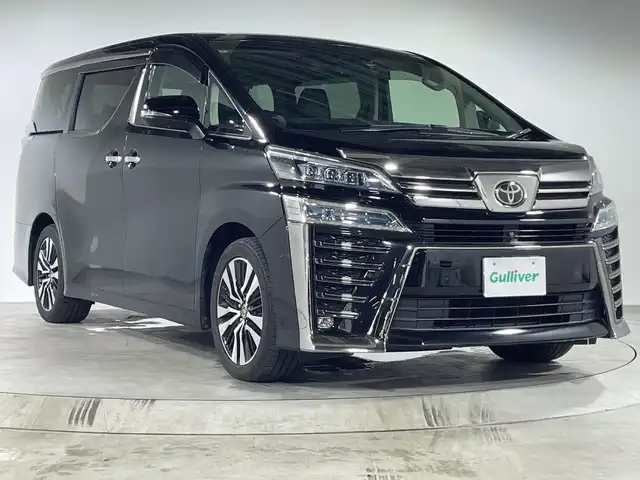 トヨタ ヴェルファイア Z Gエディション 福岡県 2020(令2)年 6.6万km ブラック 禁煙車/メーカーOPナビ/・CD/DVD/BT/フルセグTV/・パノラミックビューモニター/・JBLプレミアムサウンド/リアエンターテインメント/トヨタセーフティセンス/・プリクラッシュセーフティ/・レーントレーシングアシスト/・パーキングサポートブレーキ/・リヤクロストラフィックアラート/・オートハイビーム/・レーダークルーズコントロール/ブラインドスポットモニター/クリアランスソナー/デジタルインナーミラー/パワーバックドア/両側パワースライドドア/ドライブレコーダー前後/ETC2.0/革シート/・シートヒーター/ベンチレーション/・パワーシート/ウッドコンビハンドル/・ステアリングリモコン/・ステアリングヒーター/LEDヘッドライト/・オートライト/・フォグランプ