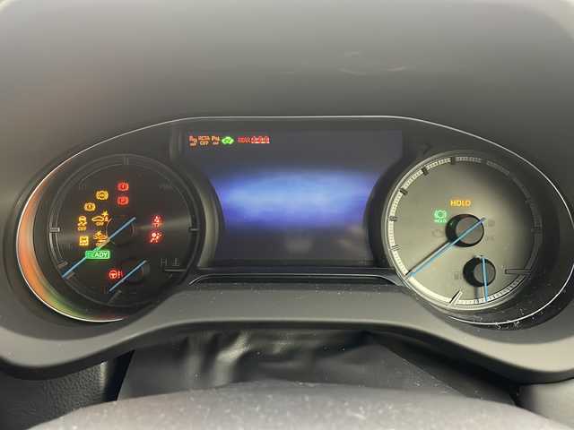 トヨタ ハリアー ハイブリッド Z レザーパッケージ 茨城県 2021(令3)年 2.4万km スレートグレーメタリック 純正ナビ/フルセグ視聴可/Bluetooth接続/ETC2.0/ドラレコ/スペアキー/USB入力端子/電動リアゲート/バックカメラ/ステアリングヒーター/シートヒーター（D＋N席）/エアシート（D＋N席）/パワーシート（D＋N席）/オートマチックハイビーム/純正フロアマット/純正AW