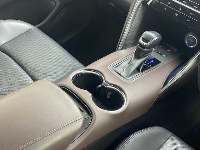 トヨタ ハリアー ハイブリッド Z レザーパッケージ 茨城県 2021(令3)年 2.4万km スレートグレーメタリック 純正ナビ/フルセグ視聴可/Bluetooth接続/ETC2.0/ドラレコ/スペアキー/USB入力端子/電動リアゲート/バックカメラ/ステアリングヒーター/シートヒーター（D＋N席）/エアシート（D＋N席）/パワーシート（D＋N席）/オートマチックハイビーム/純正フロアマット/純正AW