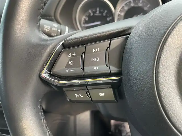 マツダ ＣＸ－８ 25S スマートエディション 石川県 2021(令3)年 3.7万km ポリメタルグレーM 純正10.5型ナビ/全方位カメラ/LEDヘッドライト/ETC/パワーバックドア/純正アルミホイール/レーダークルーズ/ドライブレコーダー/衝突軽減ブレーキ/スマートキー/プッシュスタート/電動ミラー