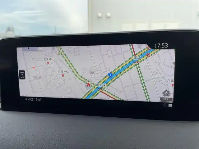 マツダ ＣＸ－８ 25S スマートエディション 石川県 2021(令3)年 3.7万km ポリメタルグレーM 純正10.5型ナビ/全方位カメラ/LEDヘッドライト/ETC/パワーバックドア/純正アルミホイール/レーダークルーズ/ドライブレコーダー/衝突軽減ブレーキ/スマートキー/プッシュスタート/電動ミラー