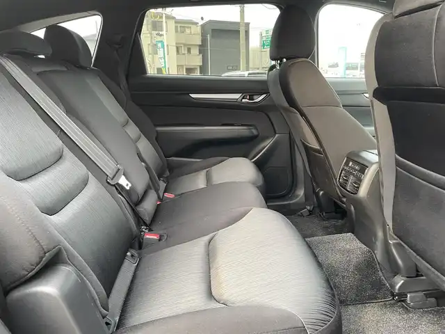 マツダ ＣＸ－８ 25S スマートエディション 石川県 2021(令3)年 3.7万km ポリメタルグレーM 純正10.5型ナビ/全方位カメラ/LEDヘッドライト/ETC/パワーバックドア/純正アルミホイール/レーダークルーズ/ドライブレコーダー/衝突軽減ブレーキ/スマートキー/プッシュスタート/電動ミラー