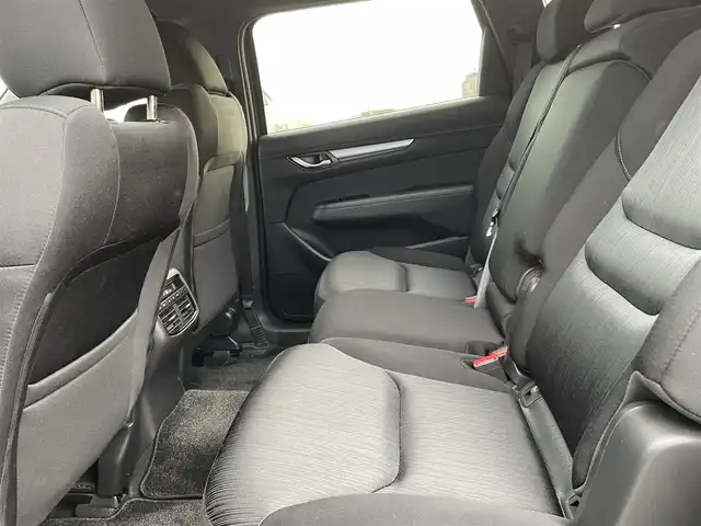 マツダ ＣＸ－８ 25S スマートエディション 石川県 2021(令3)年 3.7万km ポリメタルグレーM 純正10.5型ナビ/全方位カメラ/LEDヘッドライト/ETC/パワーバックドア/純正アルミホイール/レーダークルーズ/ドライブレコーダー/衝突軽減ブレーキ/スマートキー/プッシュスタート/電動ミラー