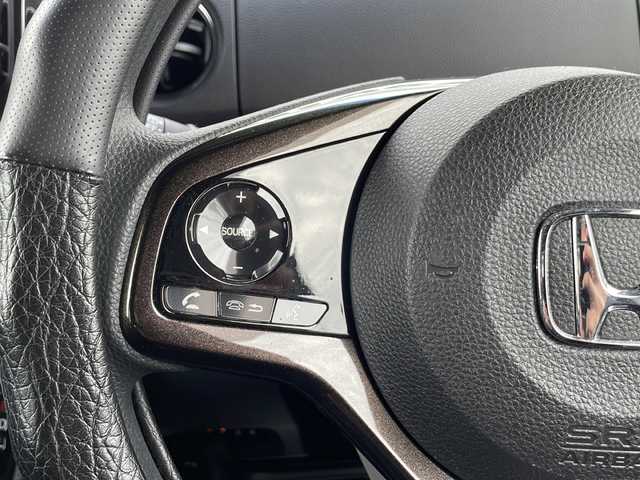 ホンダ Ｎ ＢＯＸ カスタム G L ホンダセンシング 静岡県 2018(平30)年 1.6万km クリスタルブラックパール /純正8インチナビ/地デジTV//純正CD/DVD/Bluetooth//バックカメラ//左パワースライド//ホンダセンシング//純正14インチAW//ビルトインETC//LEDヘッドライト//スマートキー