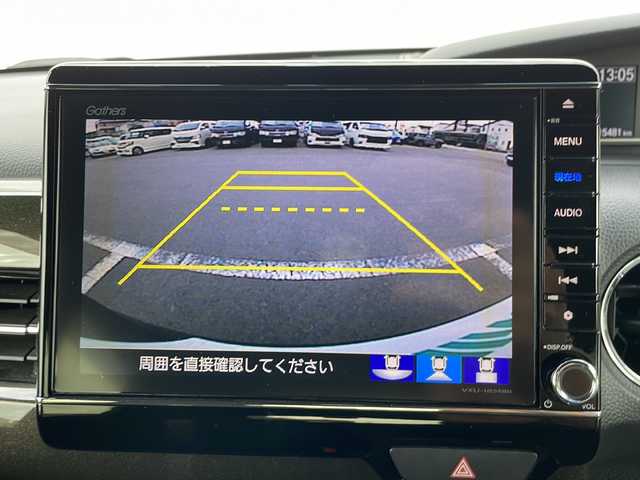 ホンダ Ｎ ＢＯＸ カスタム G L ホンダセンシング 静岡県 2018(平30)年 1.6万km クリスタルブラックパール /純正8インチナビ/地デジTV//純正CD/DVD/Bluetooth//バックカメラ//左パワースライド//ホンダセンシング//純正14インチAW//ビルトインETC//LEDヘッドライト//スマートキー