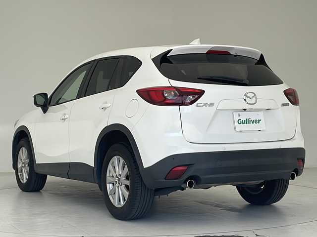 マツダ ＣＸ－５ XD プロアクティブ 沖縄県 2016(平28)年 8.4万km クリスタルホワイトパールマイカ 純正ナビ　/ＣＤ　/ＤＶＤ　/フルセグＴＶ　/Bluetooth/バックカメラ　/ＥＴＣ　/レーダークルーズコントロール　/プッシュスタート/スマートキー　/レーンキープアシスト　/電動サイドブレーキ　/ＬＥＤヘッドライト　/横滑り防止装置/純正フロアマット/純正17インチアルミホイール