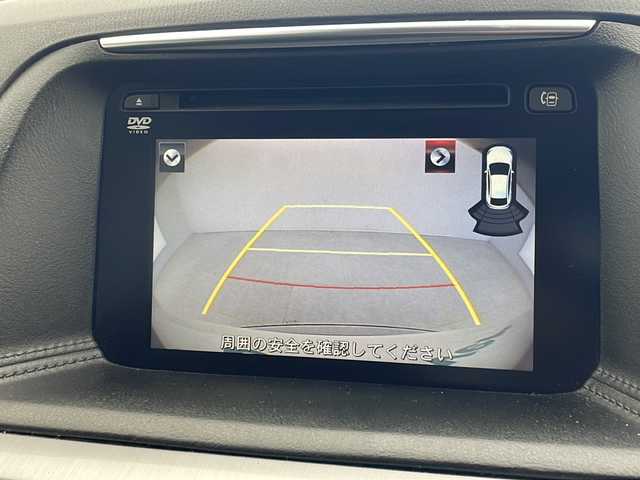 マツダ ＣＸ－５ XD プロアクティブ 沖縄県 2016(平28)年 8.4万km クリスタルホワイトパールマイカ 純正ナビ　/ＣＤ　/ＤＶＤ　/フルセグＴＶ　/Bluetooth/バックカメラ　/ＥＴＣ　/レーダークルーズコントロール　/プッシュスタート/スマートキー　/レーンキープアシスト　/電動サイドブレーキ　/ＬＥＤヘッドライト　/横滑り防止装置/純正フロアマット/純正17インチアルミホイール