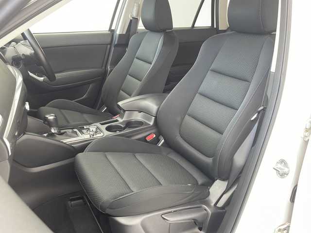 マツダ ＣＸ－５ XD プロアクティブ 沖縄県 2016(平28)年 8.4万km クリスタルホワイトパールマイカ 純正ナビ　/ＣＤ　/ＤＶＤ　/フルセグＴＶ　/Bluetooth/バックカメラ　/ＥＴＣ　/レーダークルーズコントロール　/プッシュスタート/スマートキー　/レーンキープアシスト　/電動サイドブレーキ　/ＬＥＤヘッドライト　/横滑り防止装置/純正フロアマット/純正17インチアルミホイール