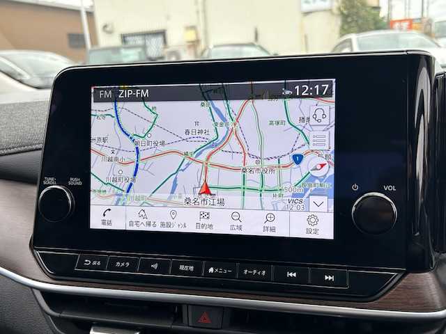 日産 オーラ G レザーエディション 三重県 2022(令4)年 2.8万km オーロラフレアブルーパール 全方位運転支援システム/・インテリジェントエマージェンシーブレーキ/・踏み間違い衝突防止アシスト/・標識検知機能/・前方衝突予測警報/・車線逸脱警報/・ふらつき警報/・車線逸脱防止支援システム/・エマージェンシーストップシグナル/・後側方衝突防止支援システム/・後側方車両検知警報/・後退時車両検知機能/プロパイロット/SOSコール/インテリジェントアラウンドビューモニター/インテリジェントルームミラー/1オーナー/BOSEパーソナルプラスサウンドシステム/メーカーオプション9型ナビ/フルセグTV/【Bluetooth/USB/スマホ連携/HDMI】/ビルトインETC2.0/ドライブレコーダー/ワイヤレス充電/レザーシート/D/N席シートヒーター/ステアリングヒーター/寒冷地仕様/アダプティブLEDヘッドランプ/インテリジェントオートライト/205/50R17インチ純正AW/プッシュスタート/スマートキー/スペアキー/純正フロアマット
