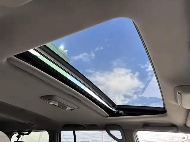 トヨタ ランドクルーザー VX－LTD Gセレ ツーリング 福岡県 2005(平17)年 9.9万km ブラック サンルーフ/ナビ（BT）/Bカメラ/オートライト/DN席パワーシート/DN席シートヒーター/純正18インチAW/ステアリングスイッチ/横滑り防止装置/盗難防止装置/リモコンキー/ETC