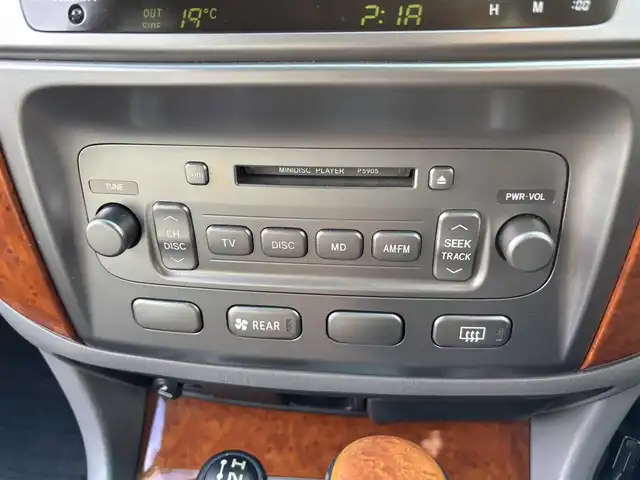 トヨタ ランドクルーザー VX－LTD Gセレ ツーリング 福岡県 2005(平17)年 9.9万km ブラック サンルーフ/ナビ（BT）/Bカメラ/オートライト/DN席パワーシート/DN席シートヒーター/純正18インチAW/ステアリングスイッチ/横滑り防止装置/盗難防止装置/リモコンキー/ETC