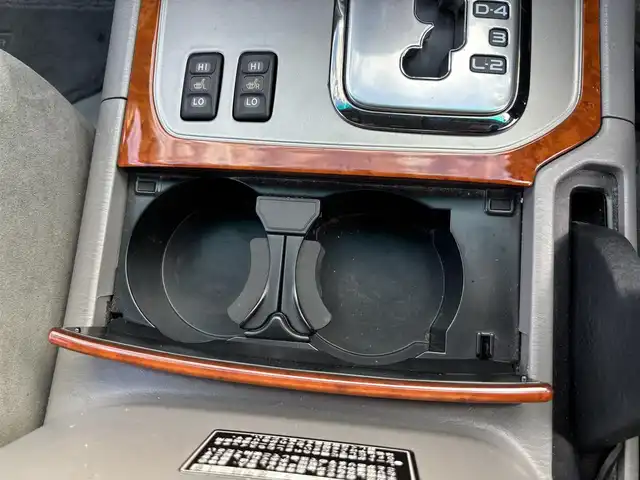 トヨタ ランドクルーザー VX－LTD Gセレ ツーリング 福岡県 2005(平17)年 9.9万km ブラック サンルーフ/ナビ（BT）/Bカメラ/オートライト/DN席パワーシート/DN席シートヒーター/純正18インチAW/ステアリングスイッチ/横滑り防止装置/盗難防止装置/リモコンキー/ETC