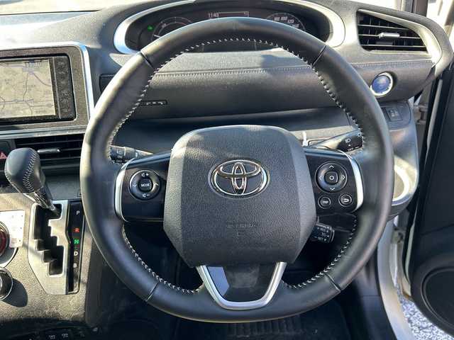 トヨタ シエンタ ハイブリッド G セーフティエディション 千葉県 2020(令2)年 2.4万km ホワイトパールクリスタルシャイン 特別仕様　ナビＮＳＺＴ－Ｗ６８Ｔ　バックカメラ　両側電動スライドドア　ビルトインＥＴＣ　ドラレコ　シートヒーター　ステアリングヒーター　クルコン　ＰＣＳ　レーンアシスト　ＡＨＢ　マット　ドアバイザー