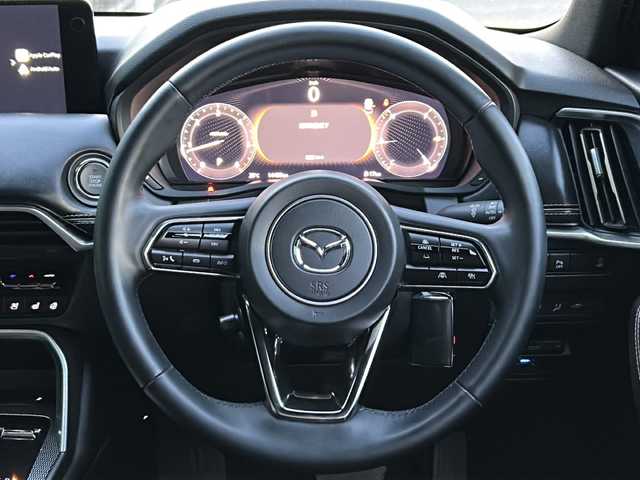 マツダ ＣＸ－６０ XD エクスクルーシブモード 茨城県 2023(令5)年 1.5万km ロジウムホワイトプレミアムメタリック 純正メーカーOPナビゲーション/Bluetooth/フルセグTV/360°ビューモニター/レーダークルーズコントロール/コーナーセンサー/レーンキープアシスト/衝突被害軽減システム/スマートキー×2/ビルトインETC/BOSEプレミアムサウンド/前後ドライブレコーダー/前席パワーシート/全席シートヒーター/前席エアシート/純正20インチAW/オートライト/オートマチックハイビーム/LEDヘッドライト