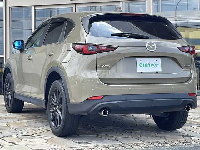 マツダ ＣＸ－５ 20S ブラックトーンED 静岡県 2022(令4)年 2.6万km ジルコンサンドメタリック 純正ディスプレイオーディオ/・Bluetooth/・フルセグTV/・USB/・AM/・FM/主要装備/・衝突軽減/・レーンキープ/・アラウンドビューモニター/・追従クルコン/・コーナーセンサー/・パワーバックドア/・BOSEプレミアムサウンド/・置くだけ充電/・ETC/・純正ドラレコ前/・ヒートシーター/・パワーシート/・ハンドルヒーター/　