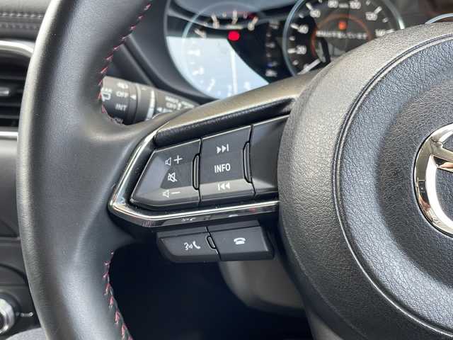 マツダ ＣＸ－５ 20S ブラックトーンED 静岡県 2022(令4)年 2.6万km ジルコンサンドメタリック 純正ディスプレイオーディオ/・Bluetooth/・フルセグTV/・USB/・AM/・FM/主要装備/・衝突軽減/・レーンキープ/・アラウンドビューモニター/・追従クルコン/・コーナーセンサー/・パワーバックドア/・BOSEプレミアムサウンド/・置くだけ充電/・ETC/・純正ドラレコ前/・ヒートシーター/・パワーシート/・ハンドルヒーター/　