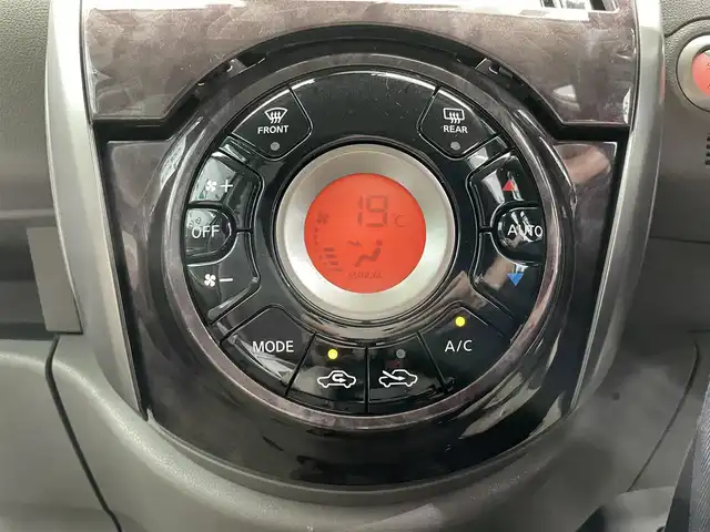 日産 マーチ ボレロ 鹿児島県 2021(令3)年 5.6万km ナイトベールパープル 禁煙車　/純正ナビ　/(フルセグＴＶ/Ｂｌｕｅｔｏｏｔｈ)　/バックカメラ　/衝突軽減　/前後コーナーセンサー　/ＥＴＣ　/レーンキープアシスト　/純正アルミホイール　/電格ミラー　/ヘッドライトレベライザー　/スマートキー/プッシュスタート