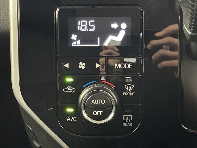 トヨタ タンク カスタムG－T 岐阜県 2016(平28)年 7万km レーザーブルークリスタルシャイン 純正SDナビ/CD/DVD/Bluetooth/フルセグTV/バックモニター/両側パワースライドドア/プリクラッシュセーフティシステム/レーンキープアシスト/クルーズコントロール/ビルトインETC/オートLEDヘッドライト/フォグランプ/純正フロアマット/純正15インチアルミホイール/ドアバイザー/スマートキー/プッシュスタート