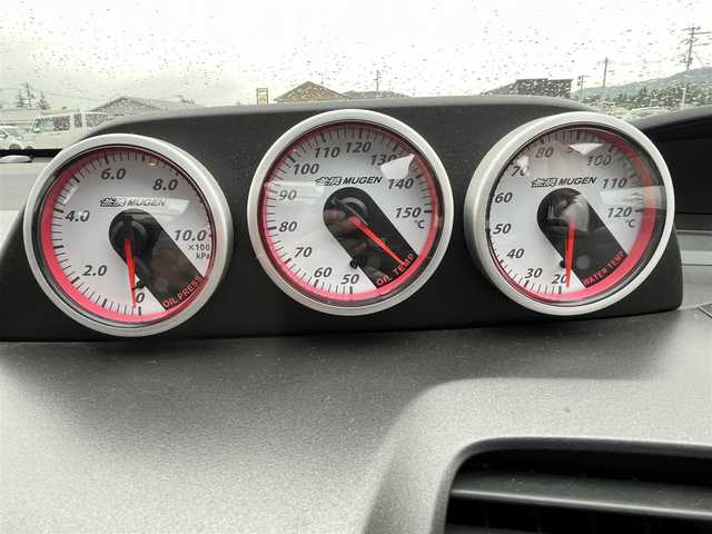 ホンダ シビック タイプR 岩手県 2008(平20)年 9.6万km クリスタルブラックパール 社外7型SDナビ/フルセグTV/バックカメラ/ETC/HIDヘッドライト/キーレスキー/プッシュスタート/電動格納ミラー/純正18インチAW/純正18インチAWスタッドレスタイヤ車載/純正フロアマット/純正ドアバイザー/保証書/取扱説明書