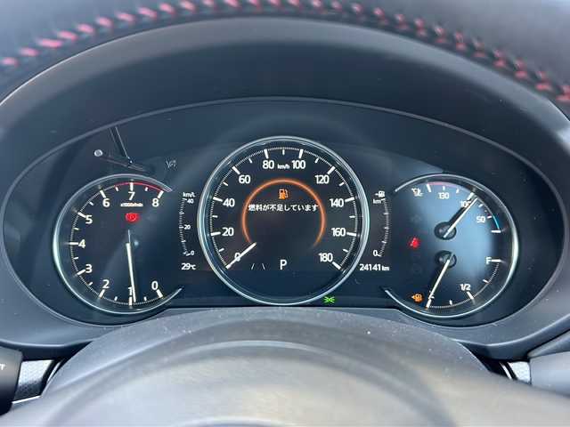 マツダ ＣＸ－５ 20S ブラックトーンED 静岡県 2021(令3)年 2.5万km ディープクリスタルブルーマイカ アイアクティブセンス/・スマートブレーキサポート/・アクティブクルーズコントロール/・レーンキープサポート/・車間認知システム/・ドライバーアテンションアラート/・ロードサインアシスト/純正メーカーナビ/・フルセグTV/・Bluetooth/ラジオ/スマートフォン連携/主要装備/・全方位カメラ/・BOSEサウンドシステム/・ハーフレザーシート/・パワーシート/・ヘッドアップディスプレイ/・ドライブレコーダー/・置くだけ充電/・オートホールド