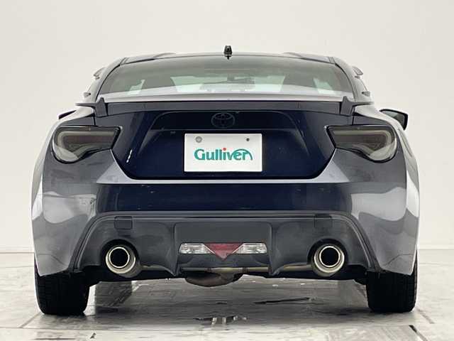 トヨタ ８６ GT リミテッド 愛知県 2013(平25)年 9.1万km 黒 HKSマフラー/純正ナビ/バックカメラ/シートヒーター/リアエアロ/ハーフレザー/ETC/スマートキー/プッシュスタート/パドルシフト