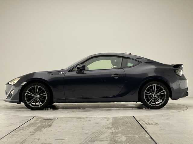 トヨタ ８６ GT リミテッド 愛知県 2013(平25)年 9.1万km 黒 HKSマフラー/純正ナビ/バックカメラ/シートヒーター/リアエアロ/ハーフレザー/ETC/スマートキー/プッシュスタート/パドルシフト
