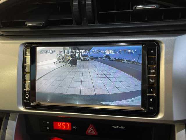 トヨタ ８６ GT リミテッド 愛知県 2013(平25)年 9.1万km 黒 HKSマフラー/純正ナビ/バックカメラ/シートヒーター/リアエアロ/ハーフレザー/ETC/スマートキー/プッシュスタート/パドルシフト