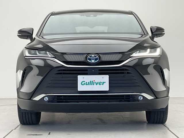 トヨタ ハリアー ハイブリッド Z レザーパッケージ 愛知県 2022(令4)年 3.9万km ブラック トヨタセーフティセンス/プレミアムサウンドＪＰＬ/純正12.3型ディスプレイオーディオナビ/全方位カメラ/レーダークルーズコントロール/シートヒーター/エアシート/バックカメラ/電動リアゲート/パワーシート/ヘッドアップディスプレイ/コーナーセンサー/純正アルミホイール/ETC2.0/ブラインドスポットモニター/LEDヘッドライト/ステアリングヒーター/インテリジェントミラー/オートマチックハイビーム/ワイヤレス充電機/ステアリングスイッチ/スマートキー/プッシュスタート