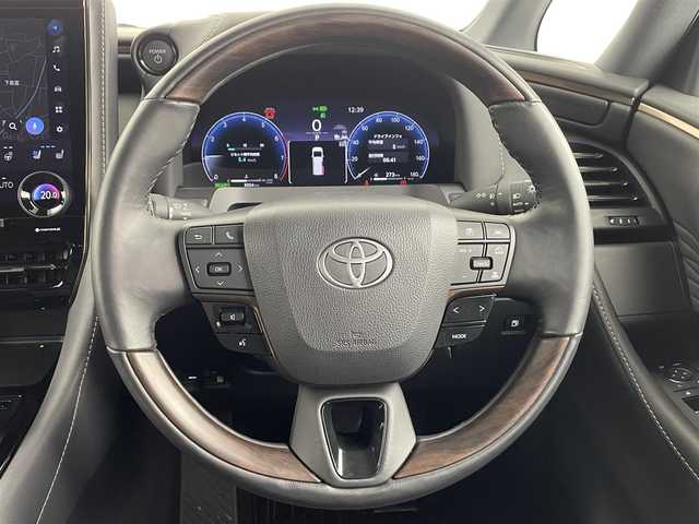 トヨタ アルファードハイブリット Z 埼玉県 2024(令6)年 0.5万km プラチナホワイトパールマイカ 純正１２．３インチメーカーナビ　/パノラミックビューモニター　/ユニバーサルステップ　/アダプティブクルーズコントロール　/ステアリングヒーター　/ＨＤＭＩ　/ＢＳＭ　/ビルトインＥＴＣ２．０　/温冷シート　/１００Ｖ充電