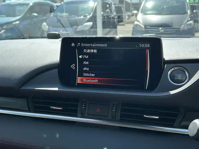 マツダ マツダ６セダン XD ブラックトーンエディション 愛媛県 2022(令4)年 2.1万km マシーングレープレミアムM 登録時走行距離：20955km/BOSEスピーカー/パドルシフト/革シート/メーカーOP純正ナビ/AM/FM/フルセグTV/DVD/CD/前後ドラレコ/ETC2.0/全周囲カメラ/追従クルコン/レーンキープアシスト/パーキングアシスト/衝突軽減システム/横滑り防止装置/電動リアゲート/LEDヘッドライト/オートライト/エンジンスタートボタン/スマートキー/純正アルミホイール/純正フロアマット
