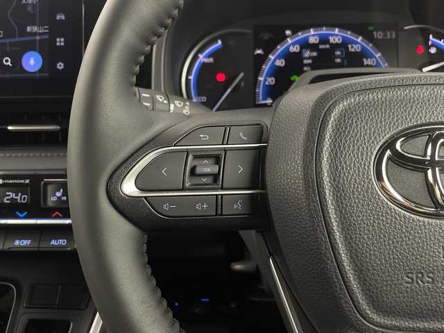 トヨタ ヴォクシー ハイブリッド S－Z 埼玉県 2023(令5)年 2.5万km アティチュードブラックマイカ トヨタセーフティセンス/純正10.5インチナビ機能付きディスプレイオーディオ/CD/DVD/Bluetooth/フルセグ//バックカメラ/13.2型有機EL後席ディスプレイ/両側パワースライドドア/前後ドライブレコーダー/ハーフレザーシート/1列目・2列目シートヒーター/オットマン/電動リアゲート/純正１７インチアルミホイール/プッシュスタート/スマートキー/スペアキー１本