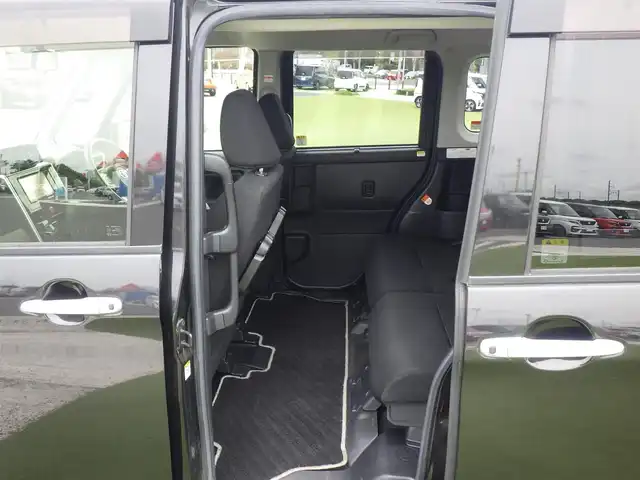トヨタ タンク G コージーエディション 千葉県 2019(令1)年 3.9万km ブラックマイカメタリック スマートアシストIII/クルーズコントロール/エコアイドル/両側パワースライドドア/純正SDナビ/地デジTV/【DVD/CD再生機能　Bluetooth接続】/バックカメラ/前席シートヒーター/ステアリングスイッチ/ETC/LEDヘッドライト/ウインカーミラー/コーナーセンサー/キーフリーシステム